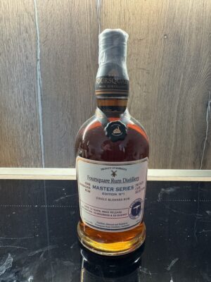 obrázek Foursquare FSQ Private Cask Master Series 1 Concierge Total Wine