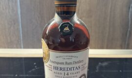 Foursquare FSQ Private Cask Hereditas The Whisky Exchange