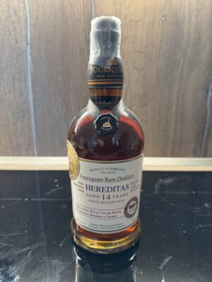obrázek Foursquare FSQ Private Cask Hereditas The Whisky Exchange