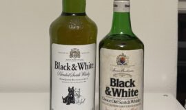 Black&White stara + nova