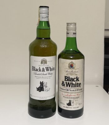 obrázek Black&White stara + nova