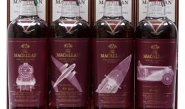 Macallan Maker’s Edition Classic Travel Range 4×0,7l