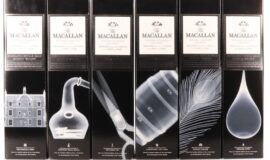 Macallan Maker’s Pillar Nick Veasey Edition X-Ray 6×0,7l