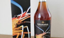 Savanna Unshared Cask Denmark 2025 #373 59,1% 0,5l