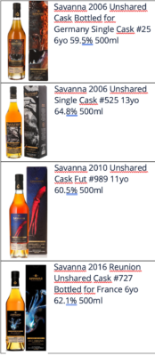 obrázek 4x Savanna Unshared