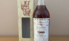 Cambus The Alambic Classique Collection Whisky 1989, 70cl, 61.1% vol.