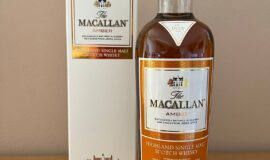 PRODÁNO The Macallan Amber Whisky, 700ml, 43% vol.