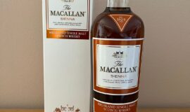 PRODÁNO The Macallan Sienna Whisky, 700ml, 43% vol. THE 1824 SERIES