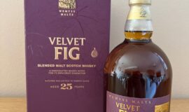 Bunnahabhain 25y Wemyss Malts Velvet Fig 700ml, 42.3% vol.