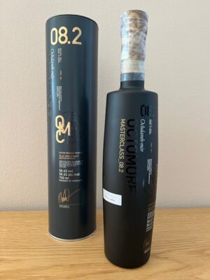 obrázek Bruichladdich Octomore 08.2 700ml, 58.4% vol.