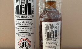 Kilkerran Whisky 8y 700ml, 56.9% vol.