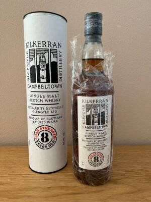 obrázek Kilkerran Whisky 8y 700ml, 56.9% vol.