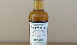 Daftmill Scotch Whisky 2009, 700ml, 46% vol.