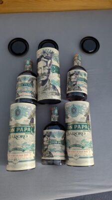 obrázek Don Papa Baroko 2025 s tubou