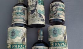 Don Papa Baroko 2025 s tubou