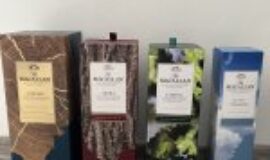 Whisky Macallan Quest Collection