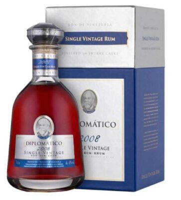 obrázek Nová cena 65000 !! Diplomatico single vintage 2000-2008