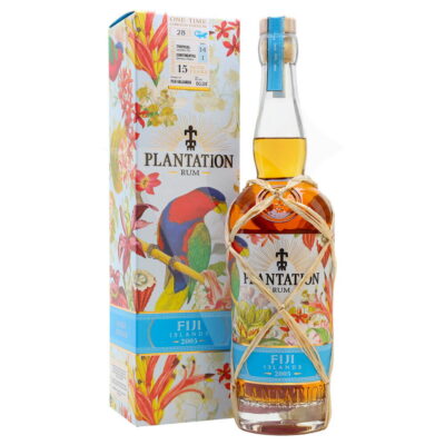obrázek Plantation vintage 2005 FIJI