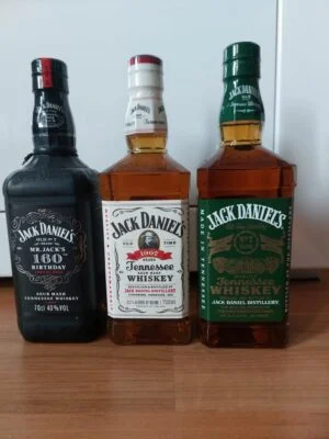 obrázek Jack Daniels