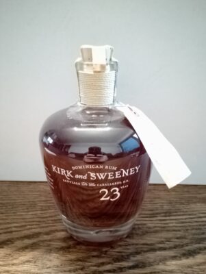 obrázek Rum Kirk&Sweeney 23