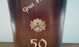 Great Preslav 50. letá brandy