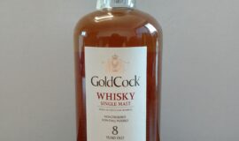 Gold cock 8y