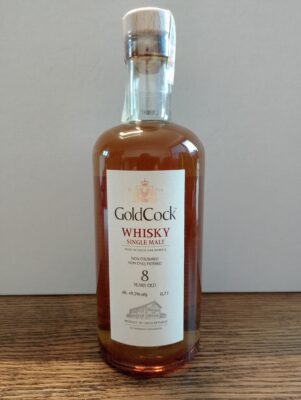 obrázek Gold cock 8y
