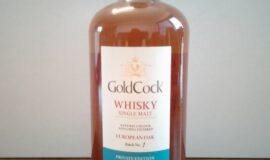 Gold cock Black Stuff peated batch 1