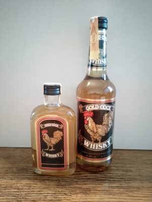 obrázek Gold cock staré plnění