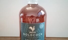 Gold cock Hullein Bourbon 60,5%
