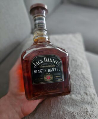obrázek Jack Daniel’s Single Barrel 2004 750ml 47%