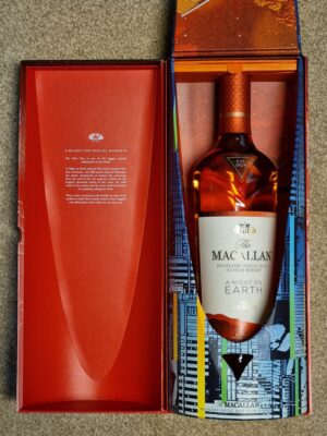 obrázek Macallan – Night on Earth, The Journey
