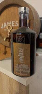 obrázek Žufánek Lounge Bohemia 50% 0,5l