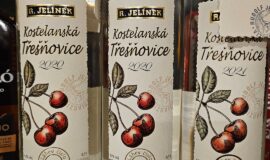 Rezervace R.jelinek Kostelanská třešňovice 2020, 2021