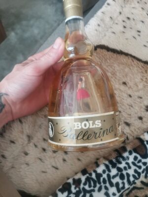 obrázek Bols Ballerina Gold Liqueur. 1575