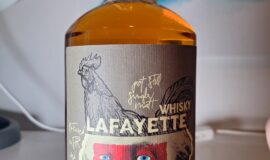 Tosh Whisky Lafayette – Cask Strength – 62%