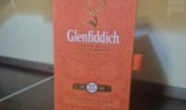 Glenfiddich 21y Gran Reserva