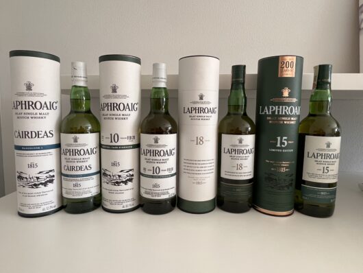 obrázek Laphroaig
