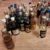 obrázek Sbírka alkoholových miniatur
