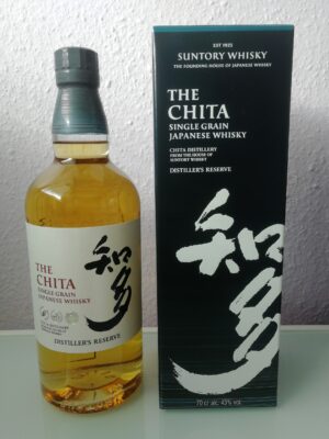 obrázek Suntory the Chita – Distiller’s Reserve