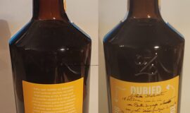 Žufánek Dubied 2024 70% 0,5L – Absinth