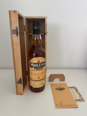 obrázek MIDLETON VERY RARE 2017