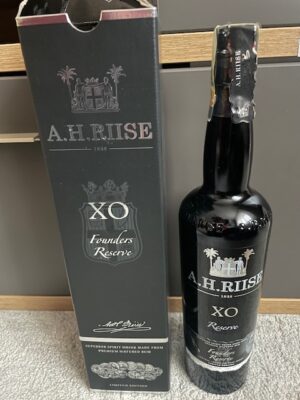 obrázek A.H. Riise XO Founders Reserve No. 2