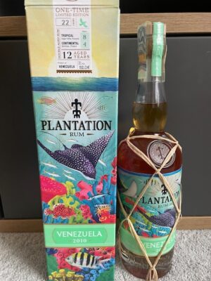 obrázek Plantation Venezuela 2010 Under the Sea 0,7 l