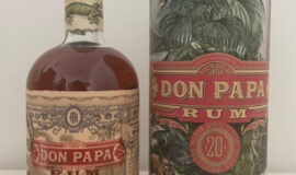 Don Papa Premium Spirits 20th Anniversary 0,7l 40%