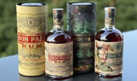 Don Papa Baroko Harvest + Don Papa 7y Small Batch (původní receptura)