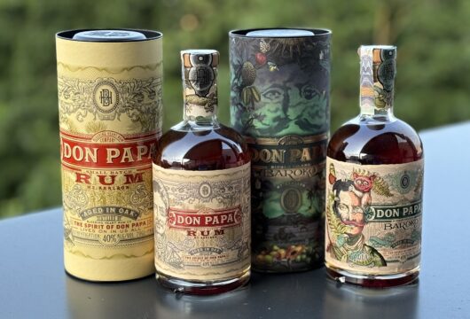 obrázek Don Papa Baroko Harvest + Don Papa 7y Small Batch (původní receptura)