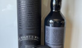Oban Bay Reserve – Game of Thrones / Night’s Watch