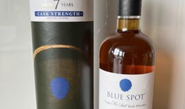 Blue Spot 7yo – cask strength
