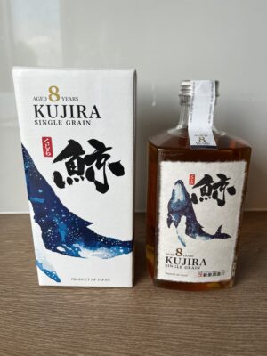 obrázek Kujira Ryukyu whisky 8yo
